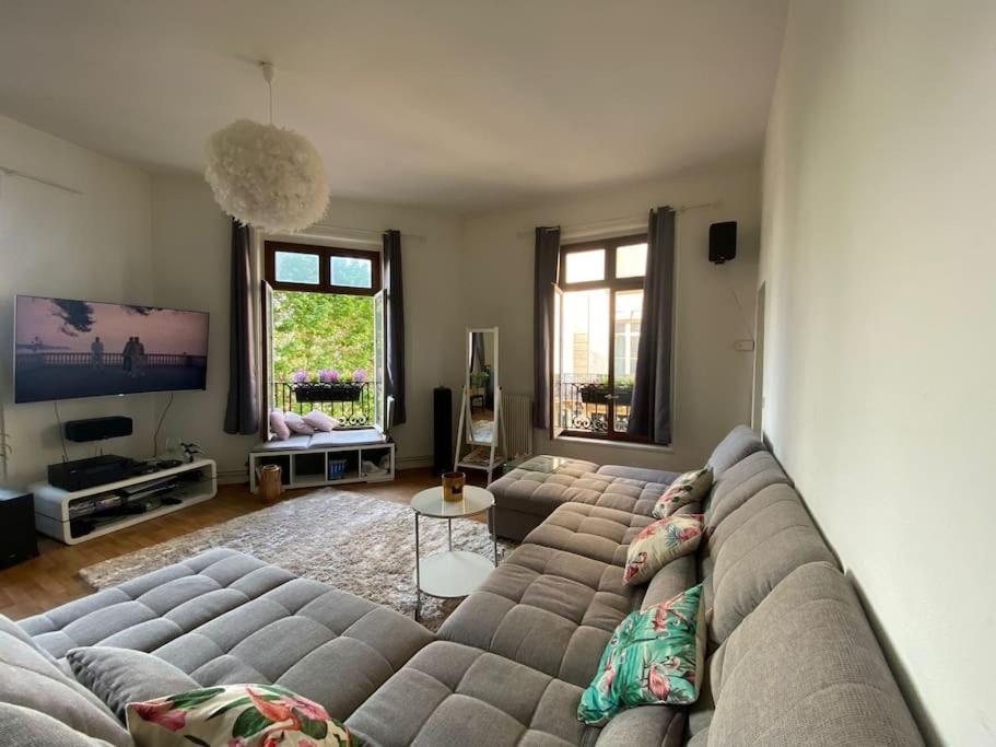 The Maiden'S Apartment Rouen Bagian luar foto